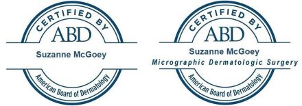 Suzanne McGoey - ABD Certified